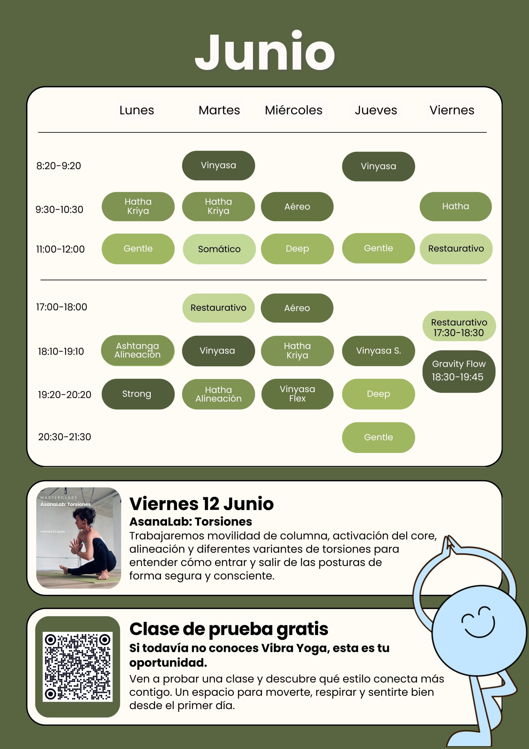 Horario Ma