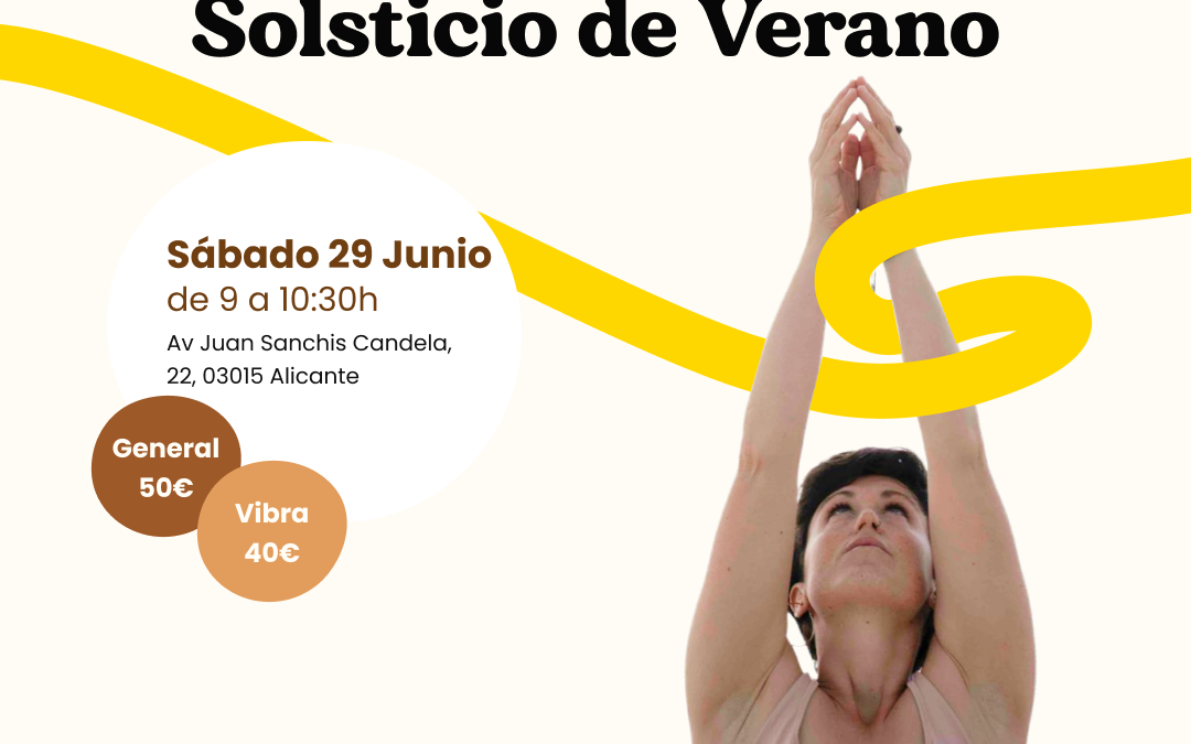 Taller: 108 Saludos al Sol