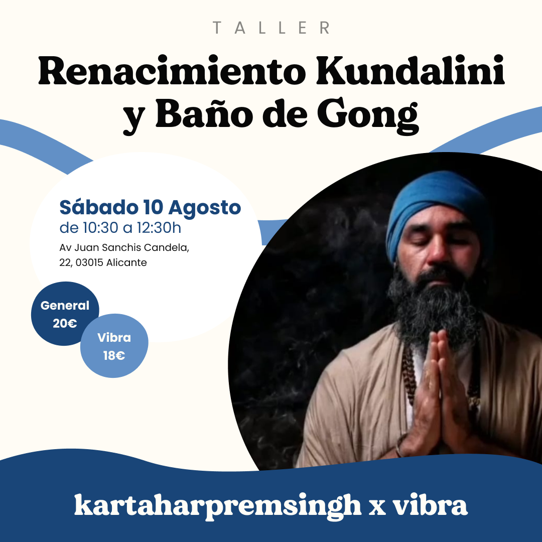 clases de yoga kundalini en alicante