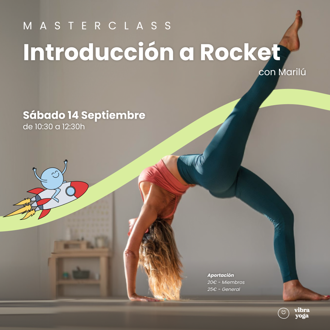 rocket yoga en alicante