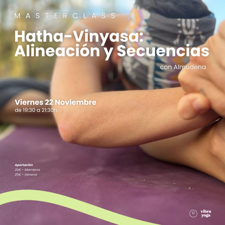 hatha vinyasa alicante