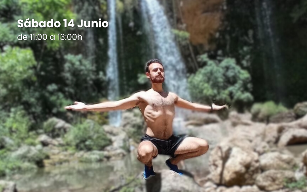 Despierta tu Instinto: Iniciación a Animal Flow