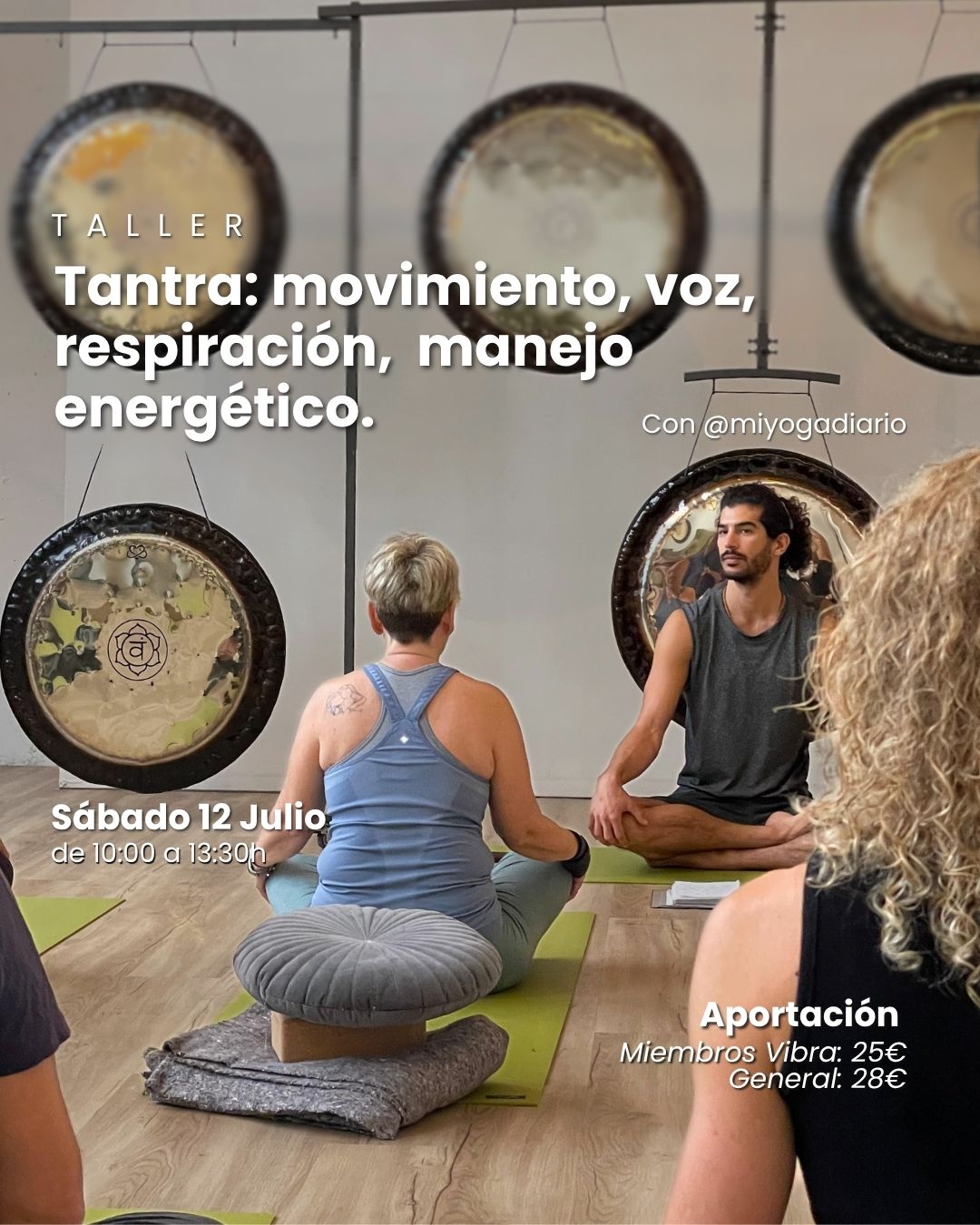 taller de tantra