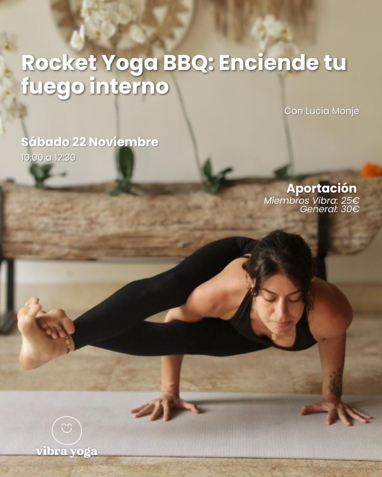 22 de Noviembre Taller Rocket