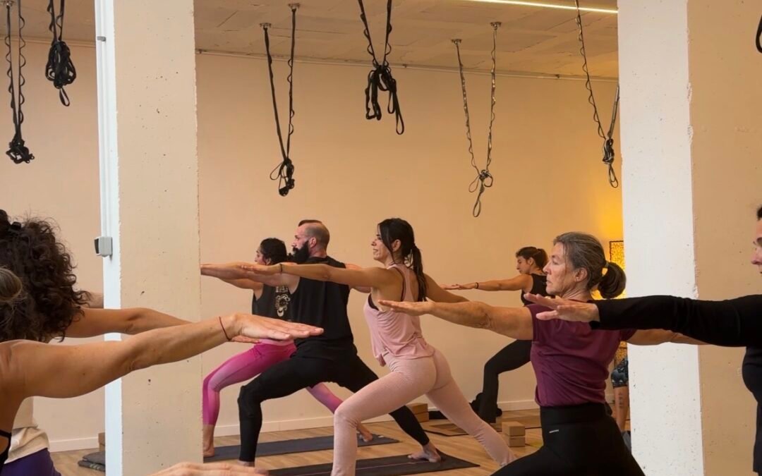 Tipos de yoga y sus beneficios: cómo elegir el tuyo