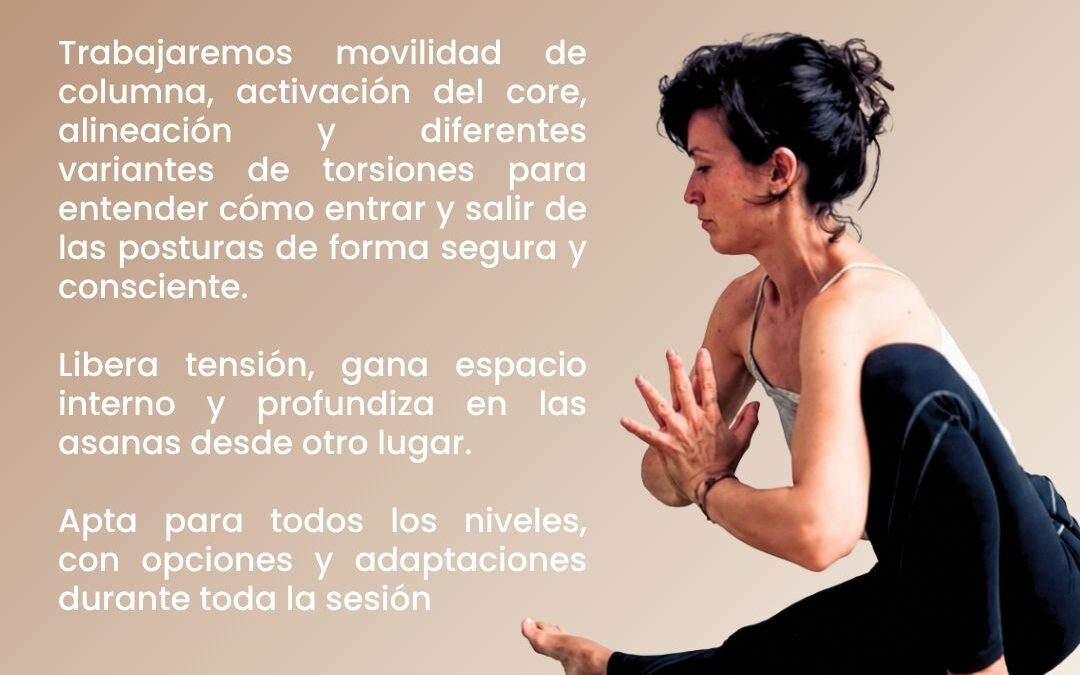 AsanaLab: Torsiones